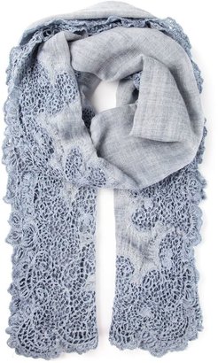 Faliero Sarti 'Ludmilla' scarf