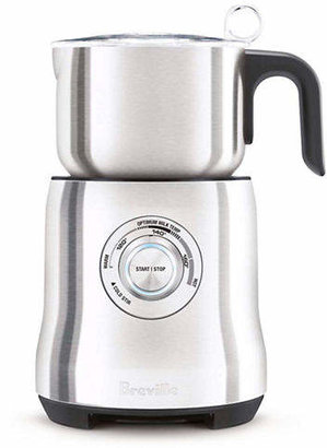 Breville The Milk Cafe Milk Frother - SILVER