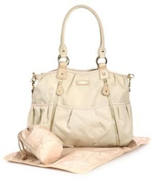 Storksak Olivia Nylon Baby Bag