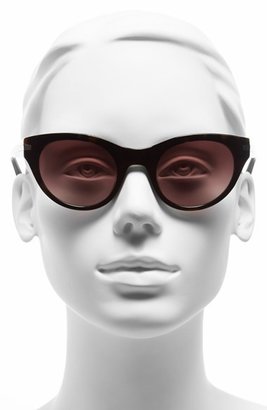 Elie Tahari 48mm Cat Eye Sunglasses
