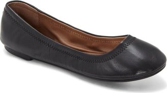 Lucky Brand Emmie Ballet Leather Flats