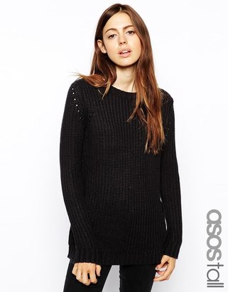 ASOS TALL Ultimate Chunky Sweater
