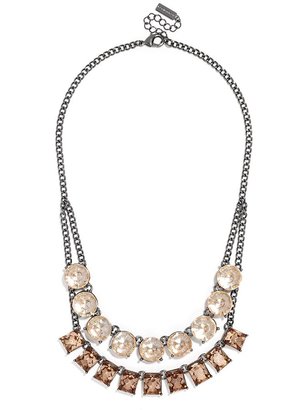 BaubleBar Classic Cuts Layered Necklace