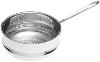 All-Clad Stainless Steel 3 Qt. Universal Steamer Insert