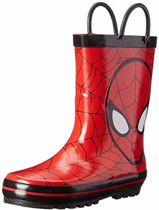 Marvel Spider-Man Rain Boot (Toddler/Little Kid)