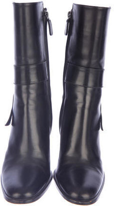 Christian Dior Ankle Boots