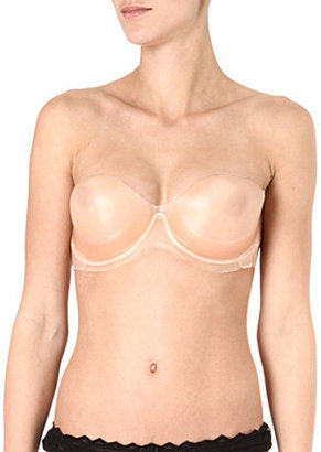 Fashion Forms Body-sculpting backless strapless push-up bra