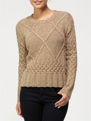Quiksilver QSW Delancey Pullover Sweater