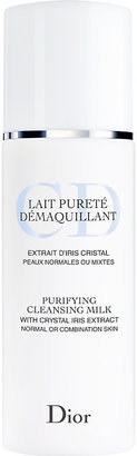 Christian Dior Purifying Cleansing Milk