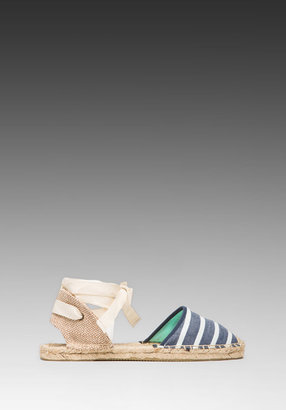 Soludos Classic Sandal Stripes
