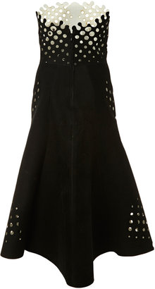 Ioana Ciolacu Target Dress In Black