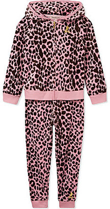 Juicy Couture Leopard tracksuit 2-6 years