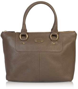 Bric's Cervo - Leather Handbag