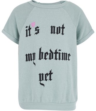 Wildfox Couture It's Not My Bedtime Tee
