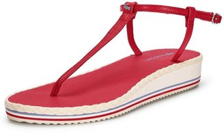 Lacoste Lise Wedge Sandals