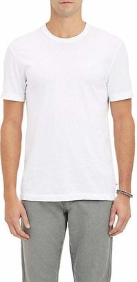 James Perse Men's Jersey Crewneck T-Shirt - White