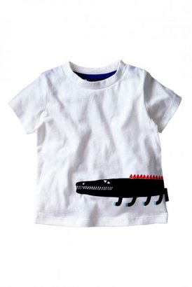 Marimekko Kurina Alligator Short Sleeve Tee (Toddler Boys)