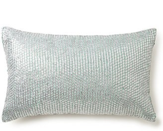 Gold 1928 All Over Sequined Cushion