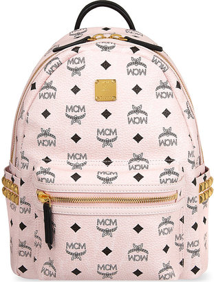 MCM Stark Classic Leather Backpack - for Women