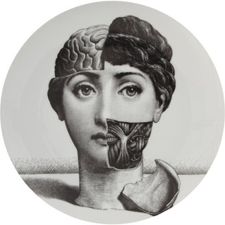 Fornasetti Theme & Variations Decorative Plate #189