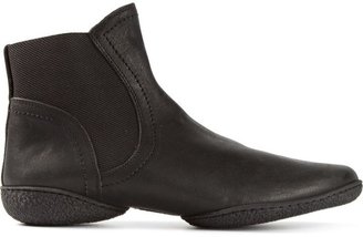 Trippen elasticated panel boots