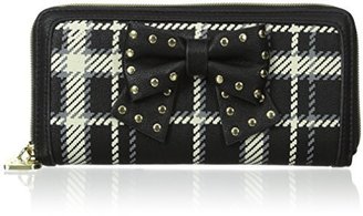 Betsey Johnson Sincerely Yours Zip Around BJ34020 Wallet