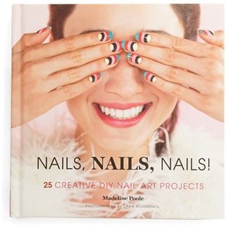 Chronicle Books 'Nails, Nails, Nails!' Book