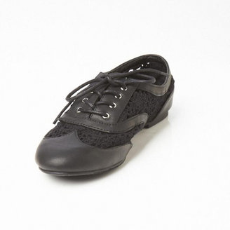 Wanted Women's 'Neat' Macrame Oxford Shoe