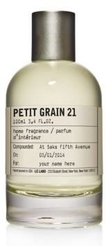 Le Labo Petit Grain 21 Home Fragrance/3.4 oz.