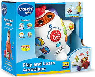 Vtech Play and Learn Aeroplane