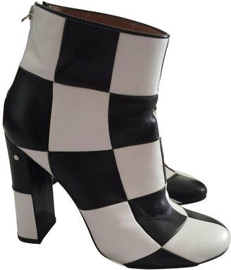 Laurence Dacade Multicolour Leather Ankle boots