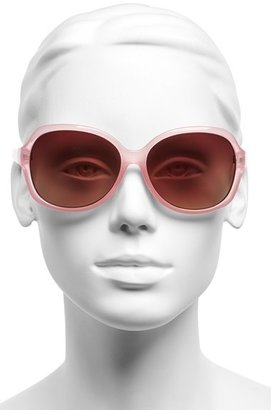 Ivanka Trump 59mm Sunglasses