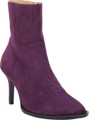 Ann Demeulemeester Side-Zip Ankle Boots