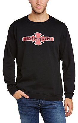 Independent Men's Ogbc Crew Long Sleeve Sweatshirt
