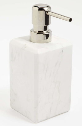 Waterworks Studio Waterworks Studio 'Luna' White Marble Soap Dispenser