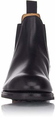 Crockett Jones Crockett & Jones Men's Chelsea 5 Boots - Black