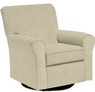 Best Chairs Best Chairs, Inc.® Modern Club Swivel Glider