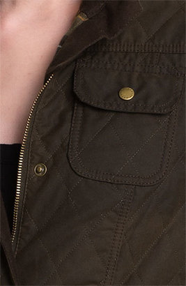 Barbour Women's Quilted Utility Jacket