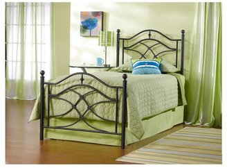 Hillsdale Furniture Cole Bed Set - Twin - w/Rails