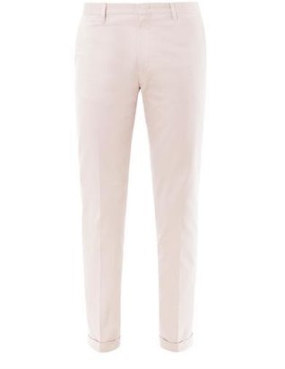 Paul Smith Flat front chinos