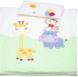 Fisher-Price Discover and Grow Duvet Set