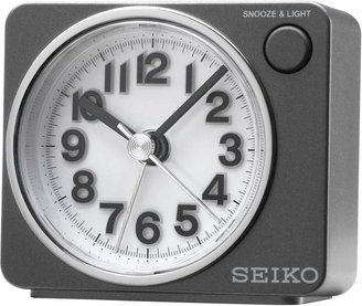 Seiko LED Sweeper Alarm Clock