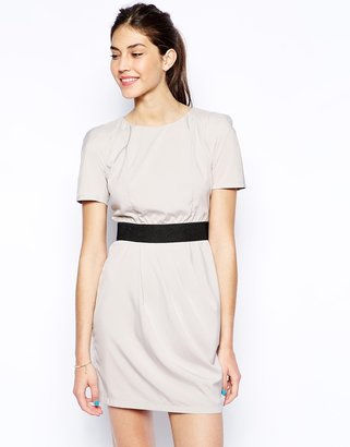 AX Paris 2 in 1 Dress with Band Belt