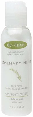 De-Luxe Travel Size Conditioner Rosemary Mint