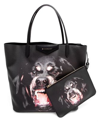 Givenchy Antigona Rottweiler Tote