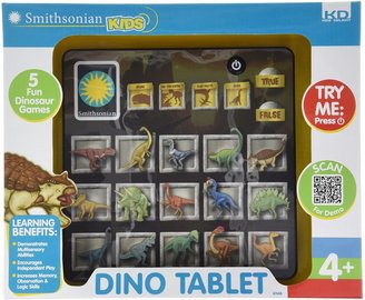 Kidz Delight Smithsonian Kids Dino Tablet, Green