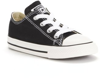 Converse Black Girls' Shoes | Shop the 