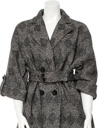 Diane von Furstenberg Coat
