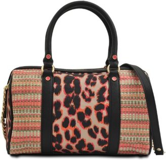 Juicy Couture Mini Steffy Rosewood bowling bag