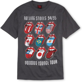 JCPenney Novelty T-Shirts Rolling Stones Voodoo Lounge Graphic Tee
